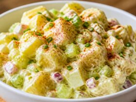 Henton's Potato Salad Recipe