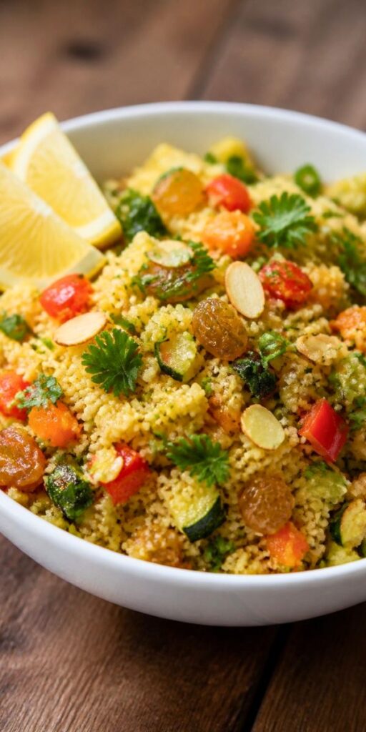 Ina Garten Curried Couscous Recipe