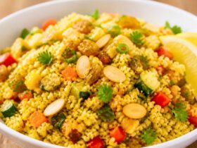 Ina Garten Curried Couscous Recipe