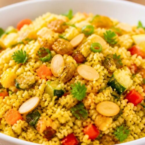 Ina Garten Curried Couscous Recipe
