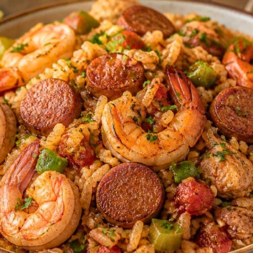 Ina Garten Jambalaya Recipe