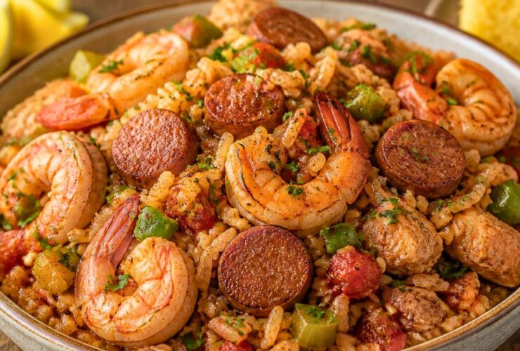 Ina Garten Jambalaya Recipe