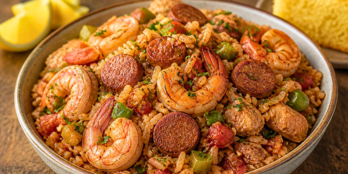 Ina Garten Jambalaya Recipe