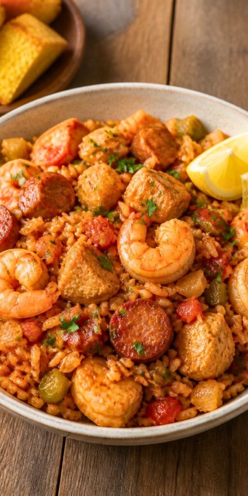 Ina Garten Jambalaya Recipe