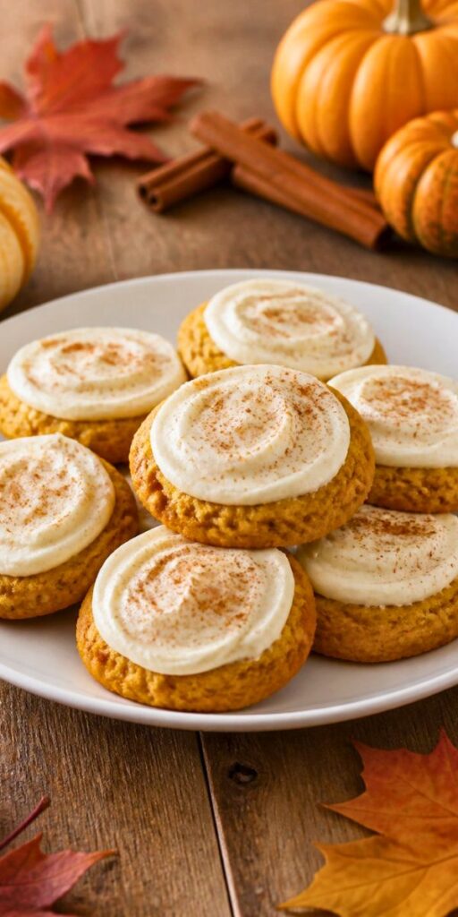 Ina Garten Pumpkin Cookies Recipe
