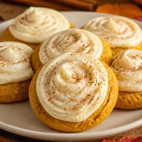 Ina Garten Pumpkin Cookies Recipe