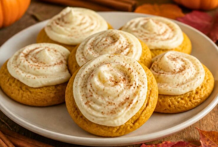 Ina Garten Pumpkin Cookies Recipe