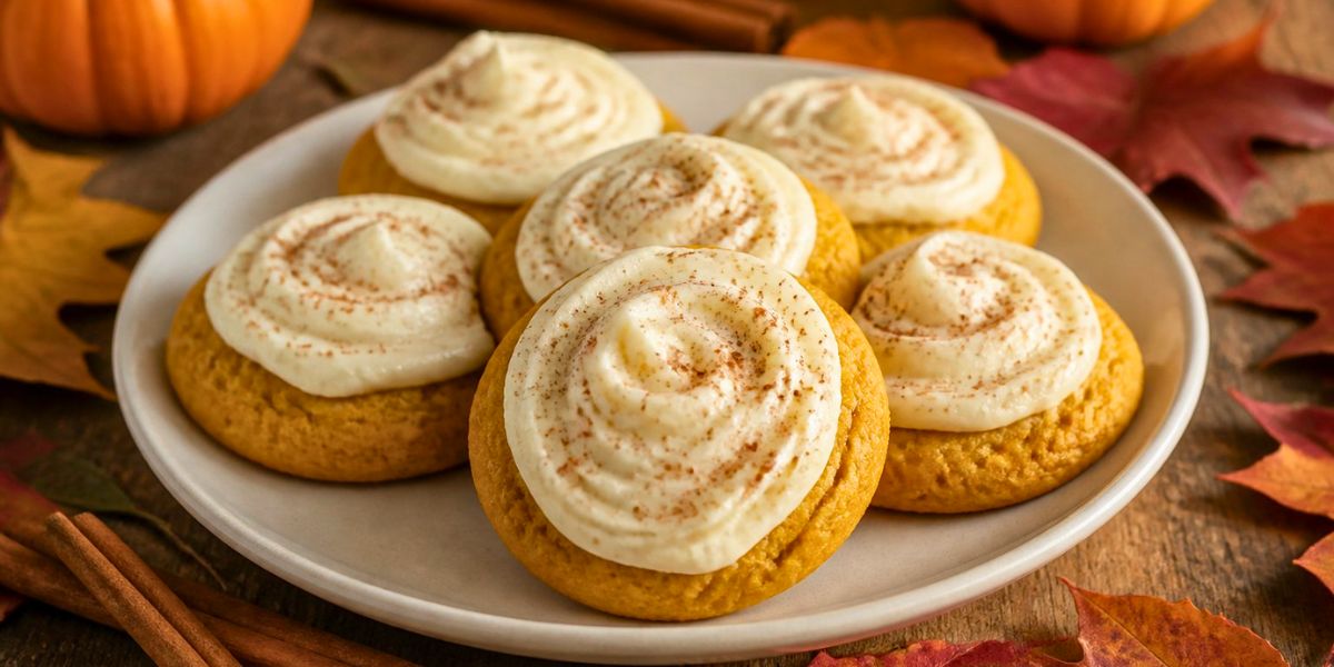 Ina Garten Pumpkin Cookies Recipe