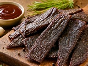 Wild Bill's Beef Jerky Recipe