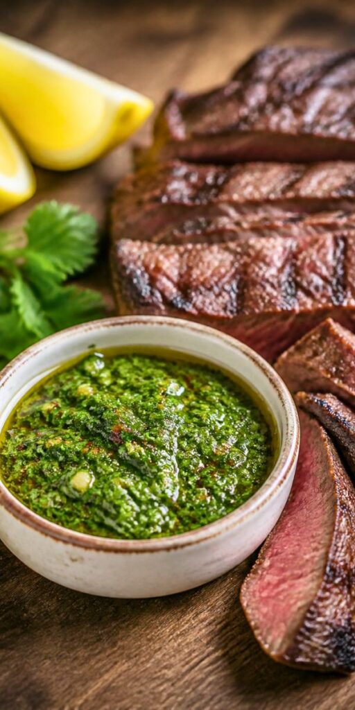 Bobby Flay Chimichurri Sauce Recipe