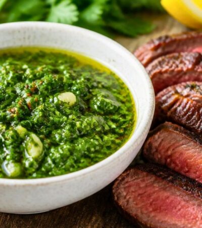 Bobby Flay Chimichurri Sauce Recipe