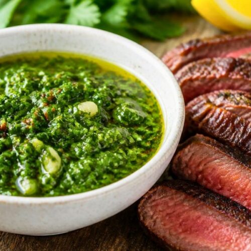 Bobby Flay Chimichurri Sauce Recipe
