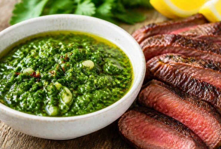 Bobby Flay Chimichurri Sauce Recipe