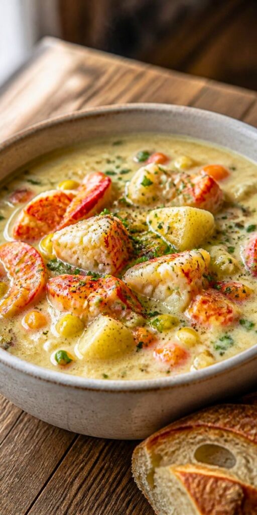 Ina Garten Lobster Corn Chowder Recipe