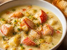 Ina Garten Lobster Corn Chowder Recipe