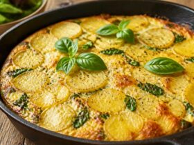 Ina Garten Potato Basil Frittata Recipe