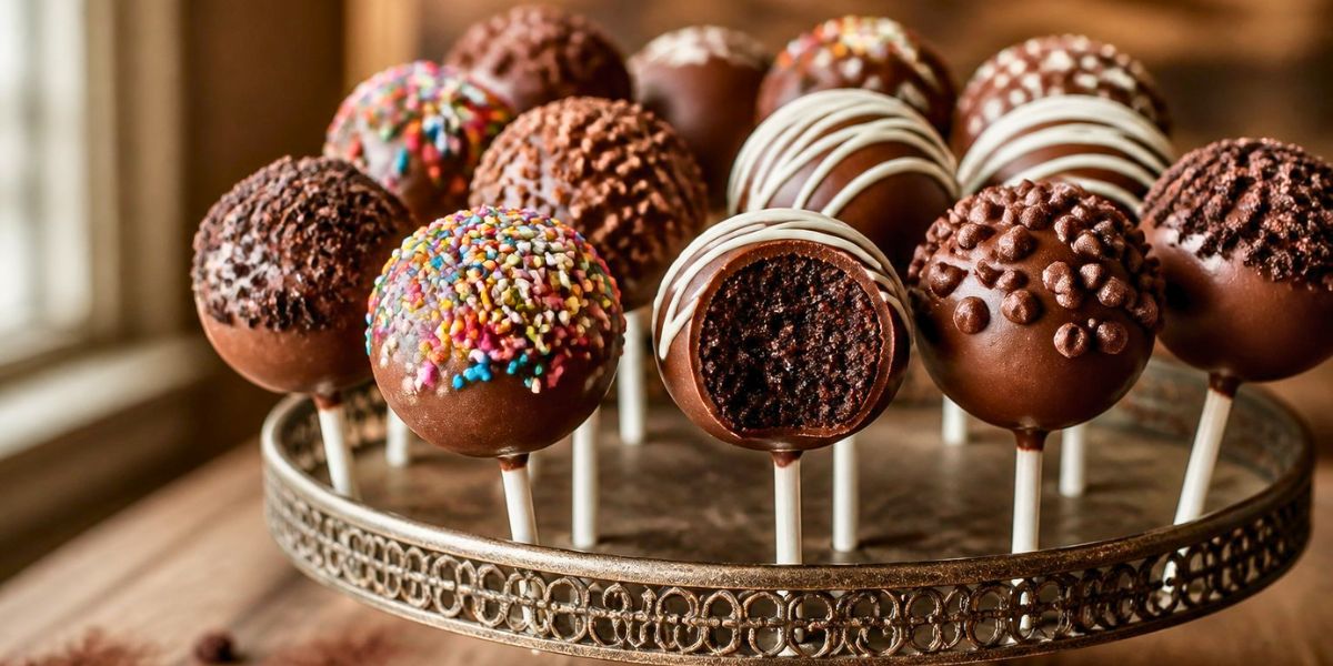Pioneer Woman Brownie Pops Recipe