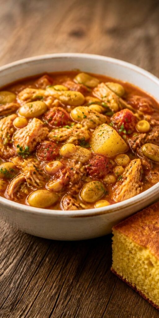 Pioneer Woman Brunswick Stew Recipe