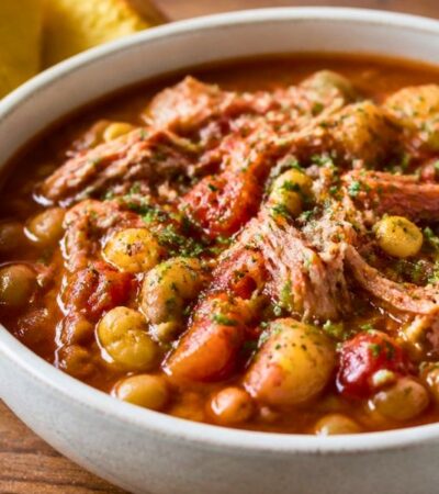 Pioneer Woman Brunswick Stew Recipe