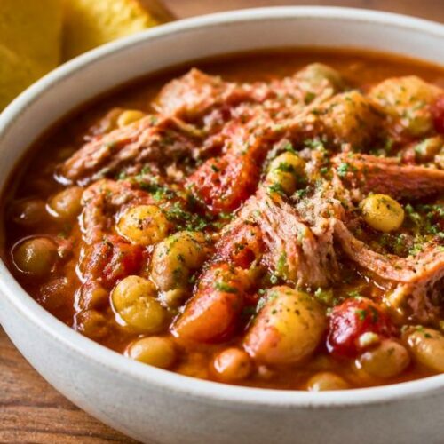 Pioneer Woman Brunswick Stew Recipe