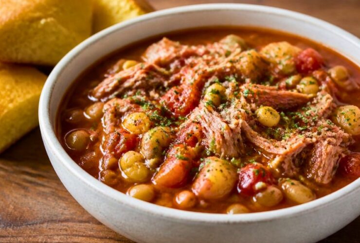 Pioneer Woman Brunswick Stew Recipe
