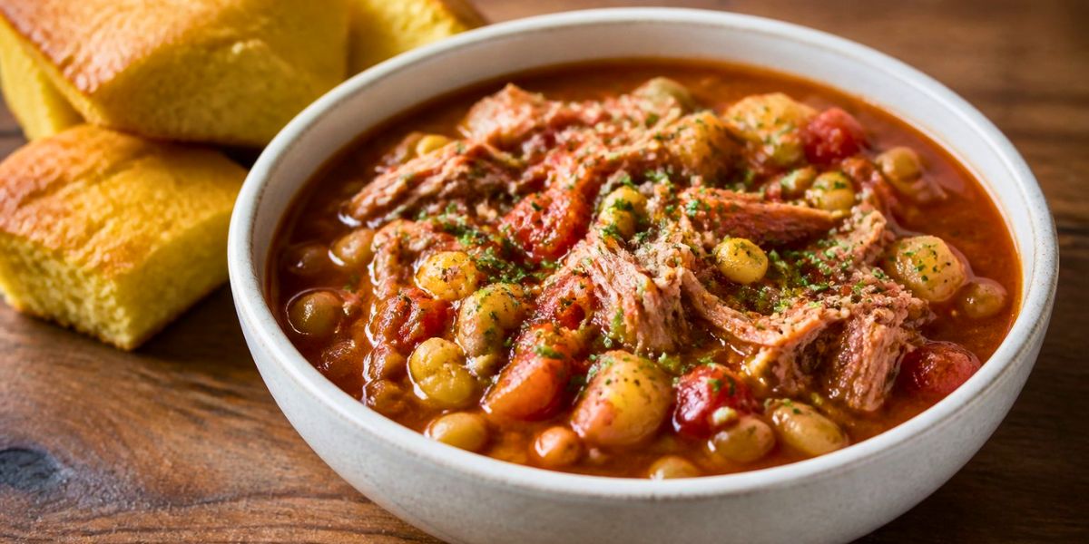 Pioneer Woman Brunswick Stew Recipe