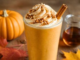 Pumpkin Smoothie Recipe