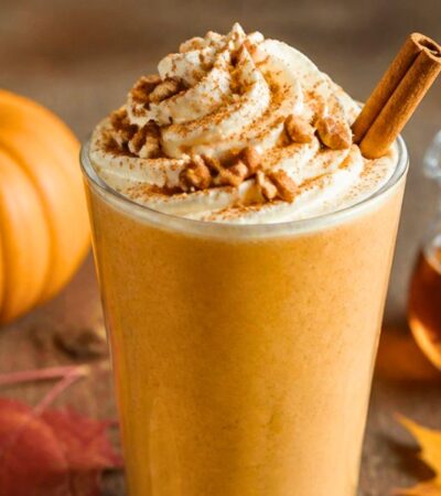 Pumpkin Smoothie Recipe