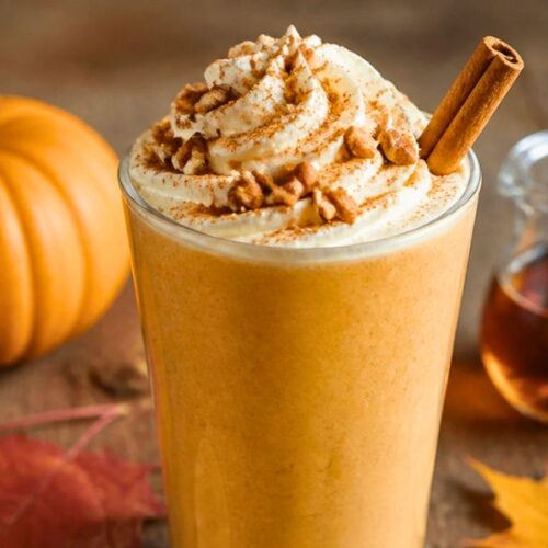 Pumpkin Smoothie Recipe