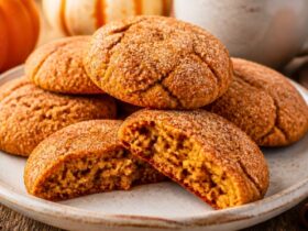 Pumpkin Snickerdoodles Recipe