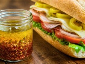 Subway Vinaigrette Recipe